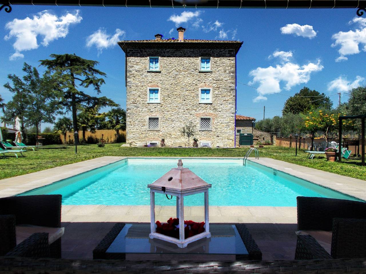 Agriturismo voor 20 Personen in Cortona, Provincie Arezzo