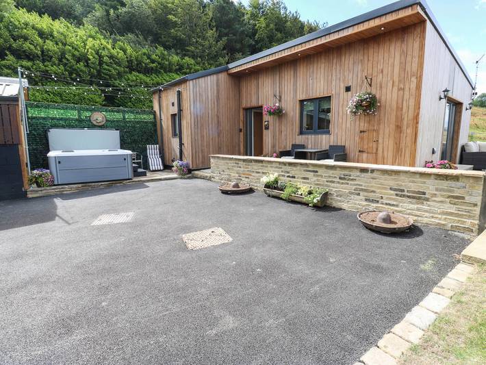 Cottage für 4 Personen mit Garten in Westliches Yorkshire