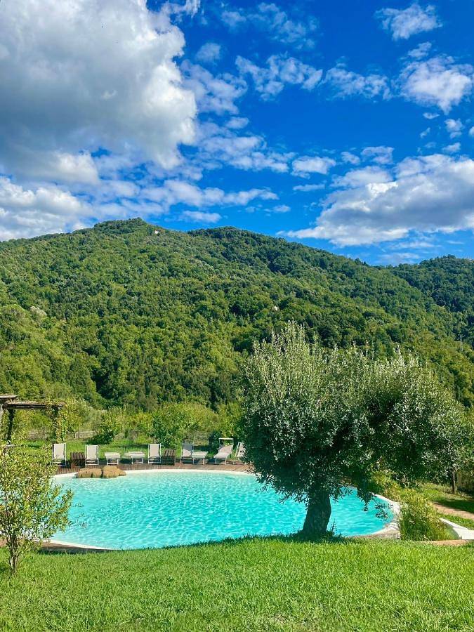 Standard Double Room with Fan in Perito Campania, Cilento