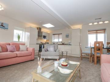Apartment for 5 People in Scarborough, North Yorkshire, Photo 3