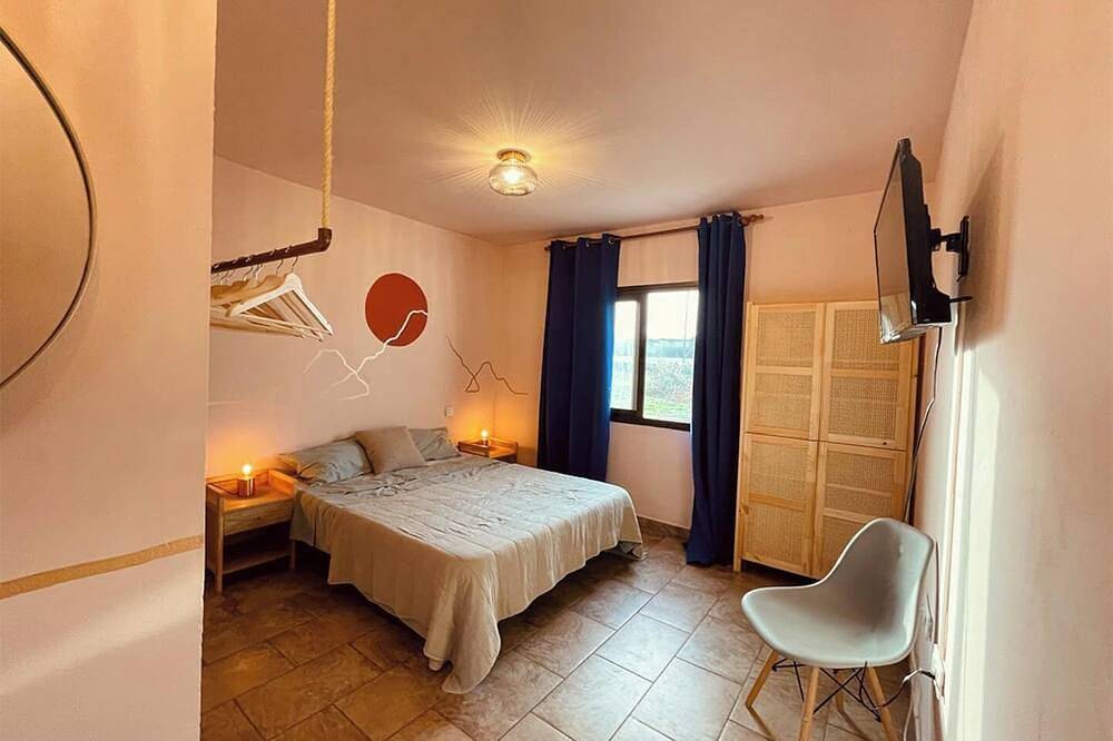 Co-Living at Casa Cocolores in Villaverde, La Oliva