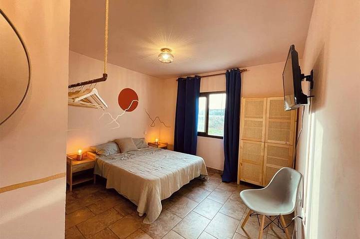 Bed and breakfast for 2 people in Fuerteventura