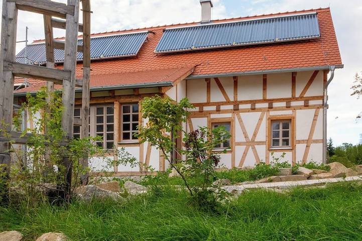Ferienhaus für 10 Personen in Bärnau