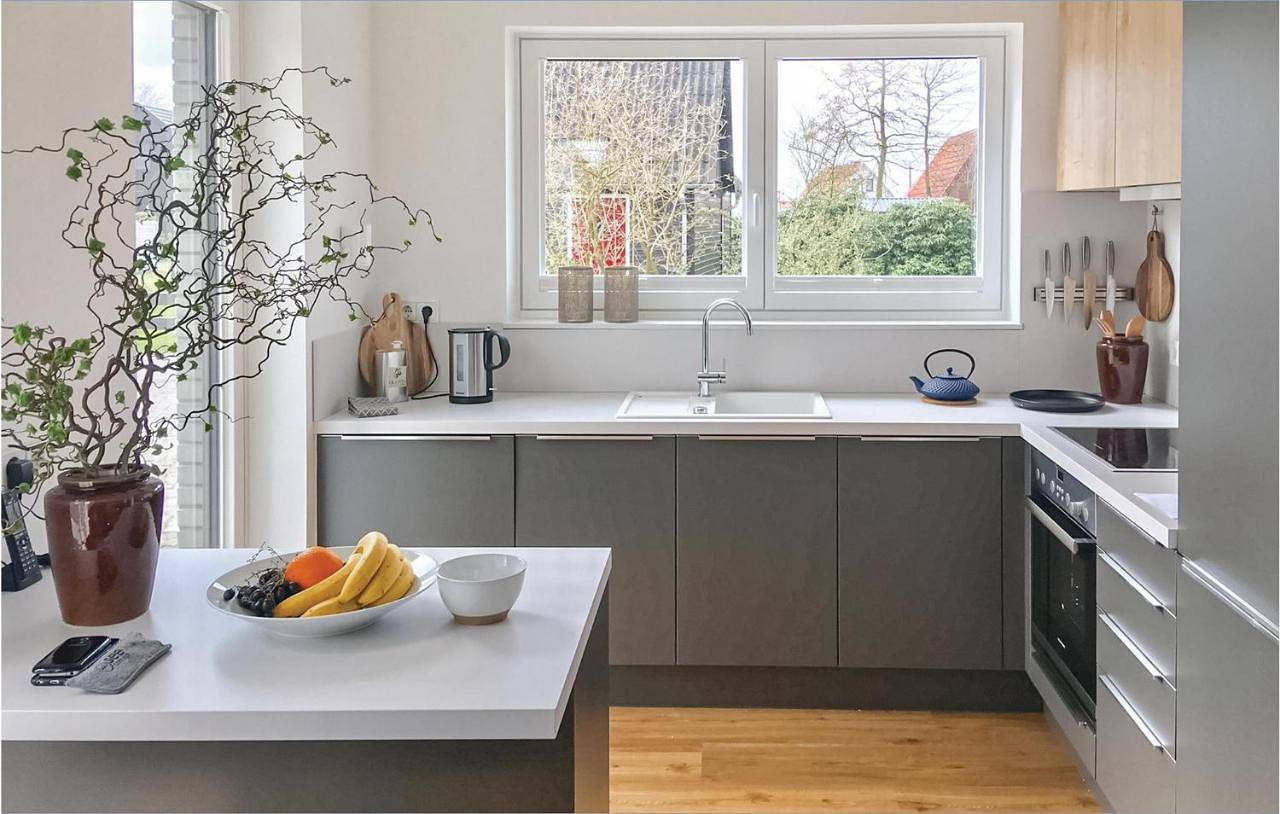 Two-Bedroom Holiday Home in Marissa Ferienpark, Lembruch