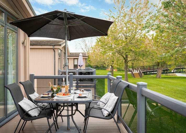 Holiday home for 4 people in Stratford-on-Avon