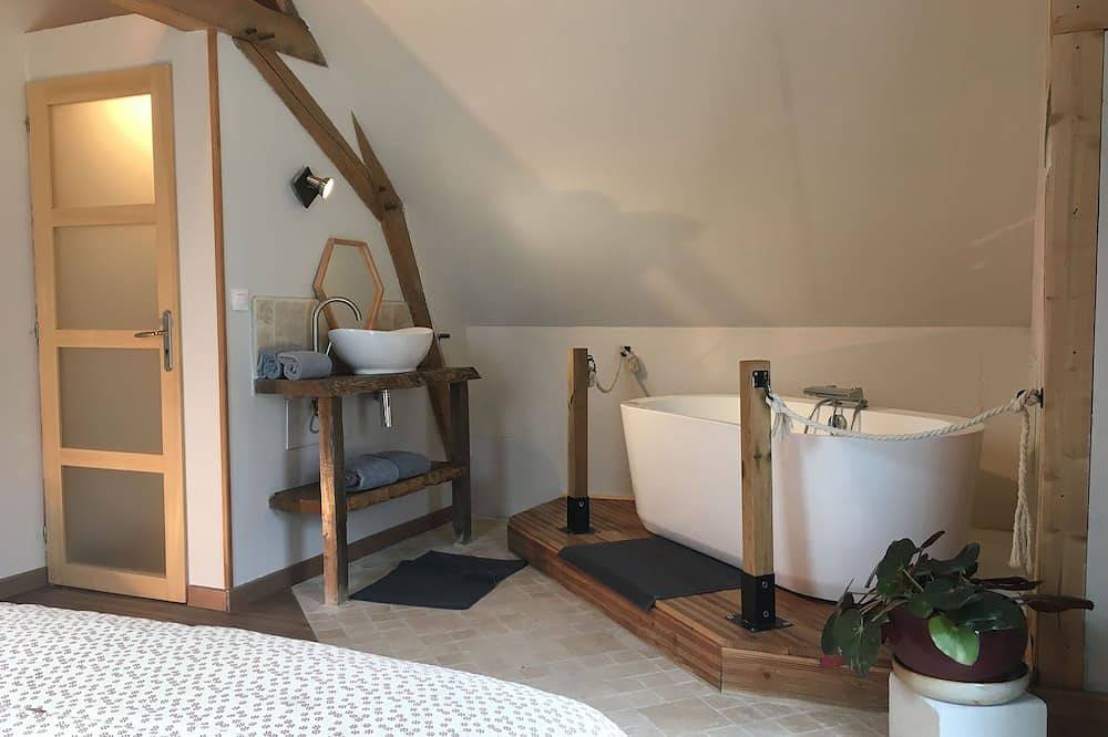Gîtes - 2 bedrooms - 2 bathrooms - Garden - close to Beauval Zoo in Saint-Aignan, Romorantin-Lanthenay region