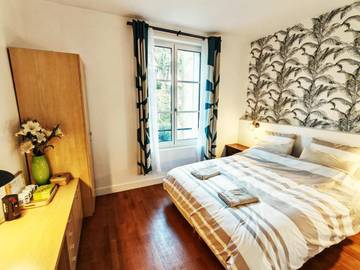 Maison d’hôte pour 4 personnes, avec vue à Tours