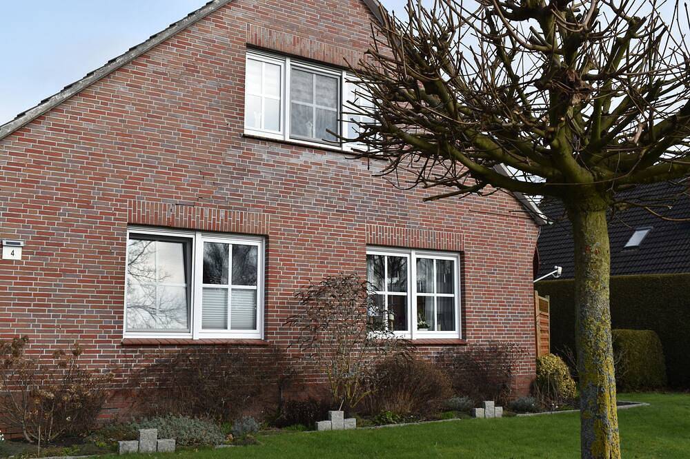 Ganze Wohnung, Fewo Utkiek - Ferienwohnung Utkiek in Ihlow, Landkreis Aurich