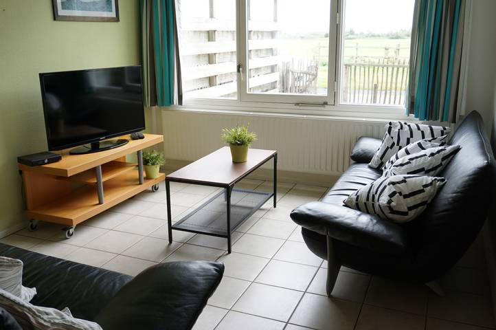 Ferienhaus für 6 Personen, mit Balkon/Terrasse und Terrasse in Nieuwvliet - 2