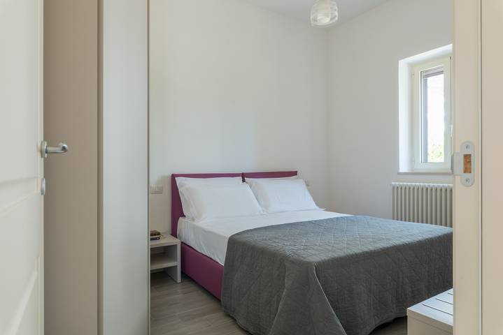 Location de vacances pour 4 personnes, avec jardin, animaux acceptés à Ostuni - 4