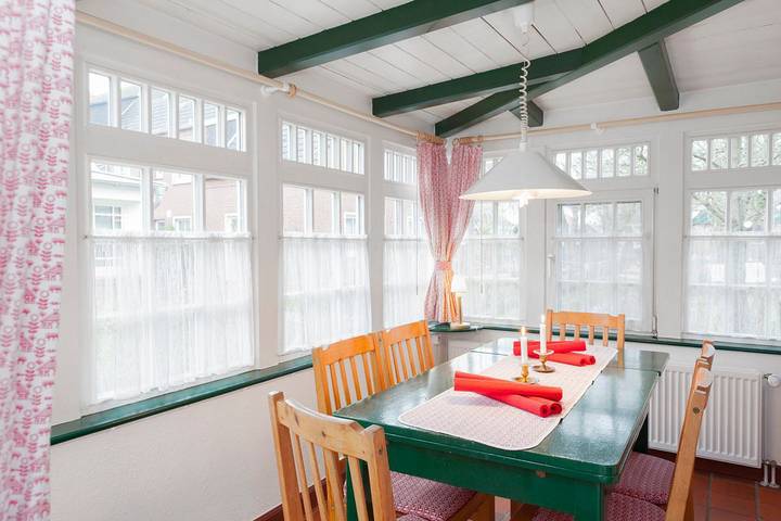 Ferienhaus für 8 Personen, mit Haustier in Landkreis Wittmund - 4