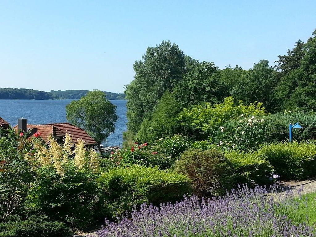1 im Haus Sielbeck am Kellersee in Eutin, Ostholstein
