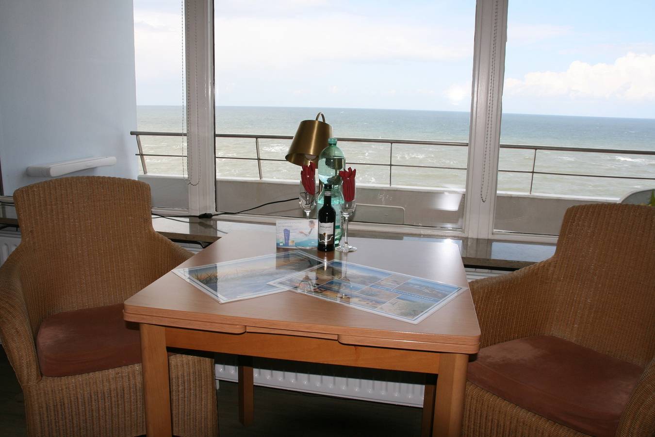 Ganze Ferienwohnung, Haus Metropol - App. 266 in Westerland, Sylt (Gemeinde)