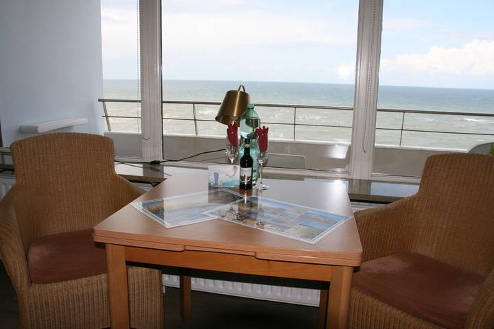 Ferienwohnung für 2 Personen, mit Balkon in Westerland - 2