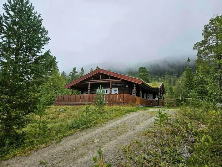 Ferienhaus für 6 Personen, mit Whirlpool und Terrasse, mit Haustier - 1