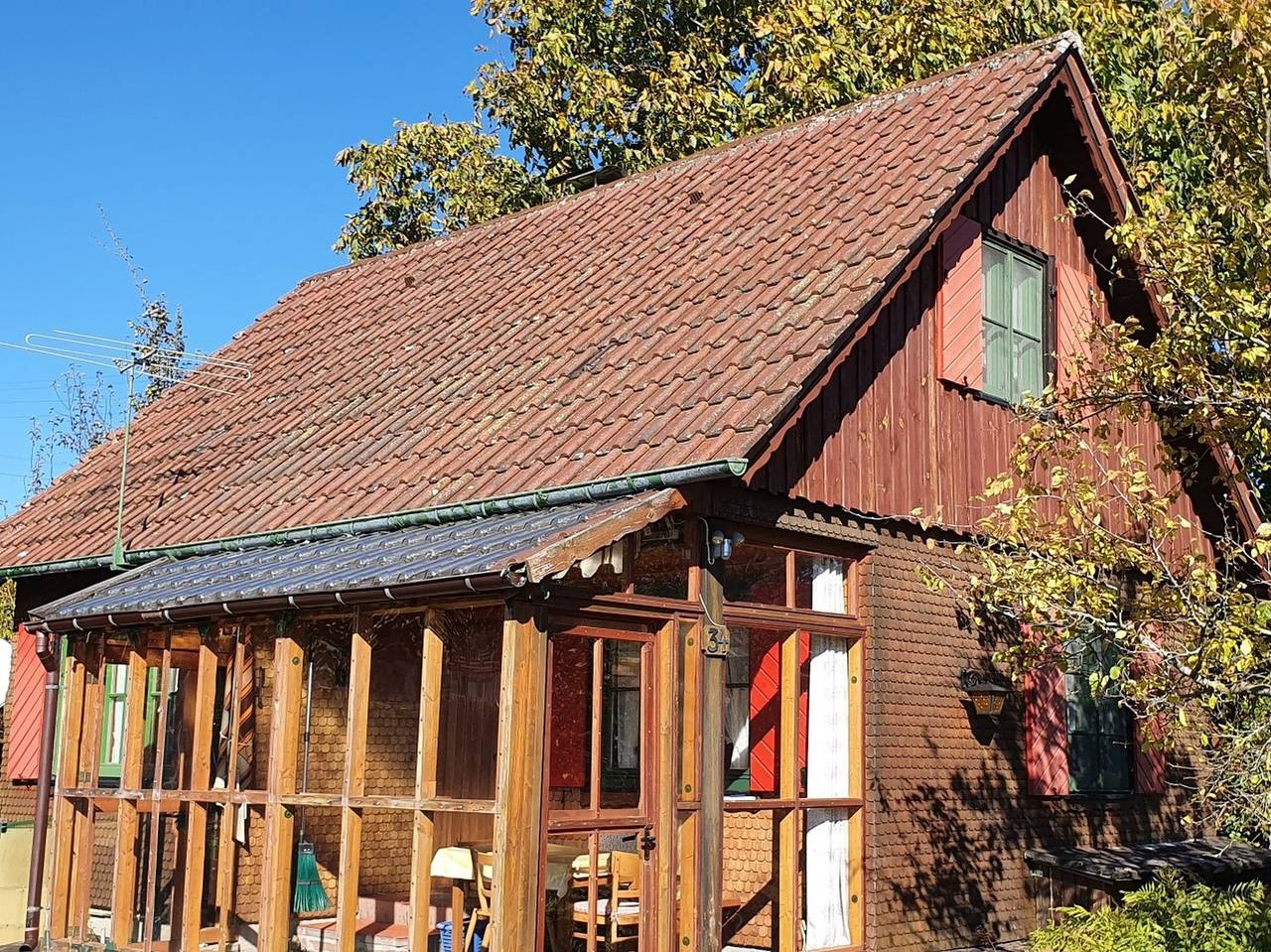 Das Häusle - Das Häusle in Neubulach, Nordschwarzwald