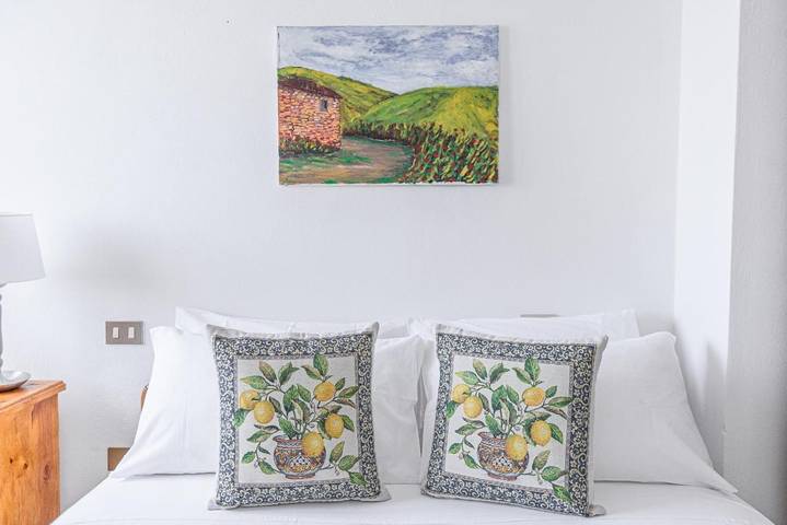 Ferienwohnung für 6 Personen, mit Terrasse in Castagneto Carducci - 2