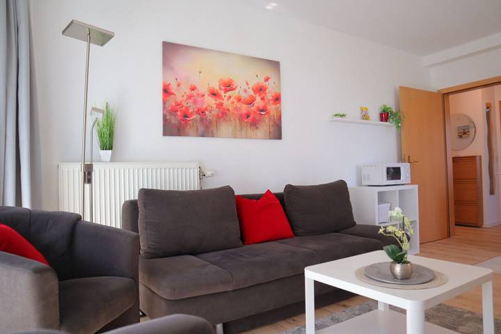 Ferienwohnung für 4 Personen, mit Sauna in Dorum - 3