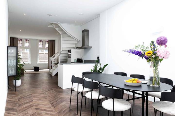 Appartement de vacances pour 4 personnes à Haarlem