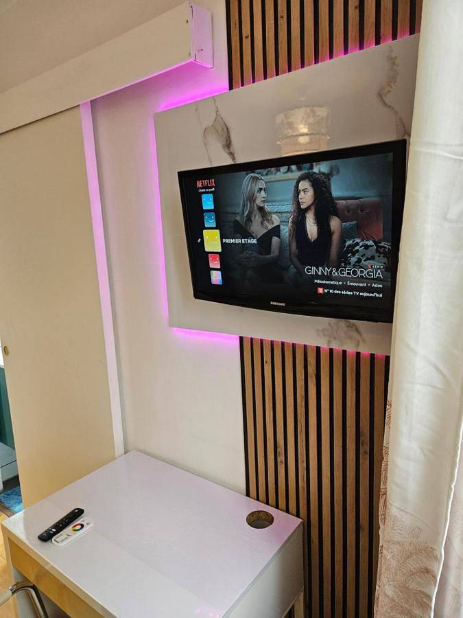 Chambre d’hôte pour 2 personnes, avec vue à Annemasse - 4