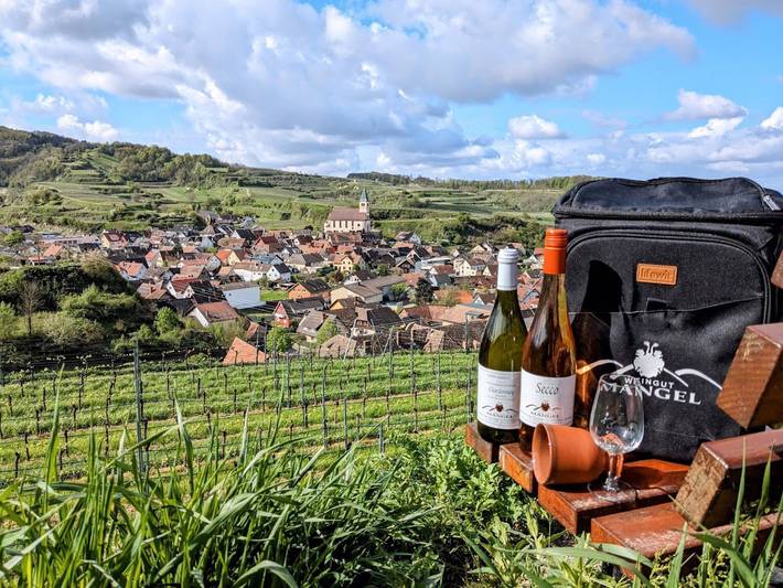 Chambre 'Spätburgunder' avec cour commune, Wi-Fi et petit-déjeuner inclus in Endingen - Kiechlinsbergen, Endingen
