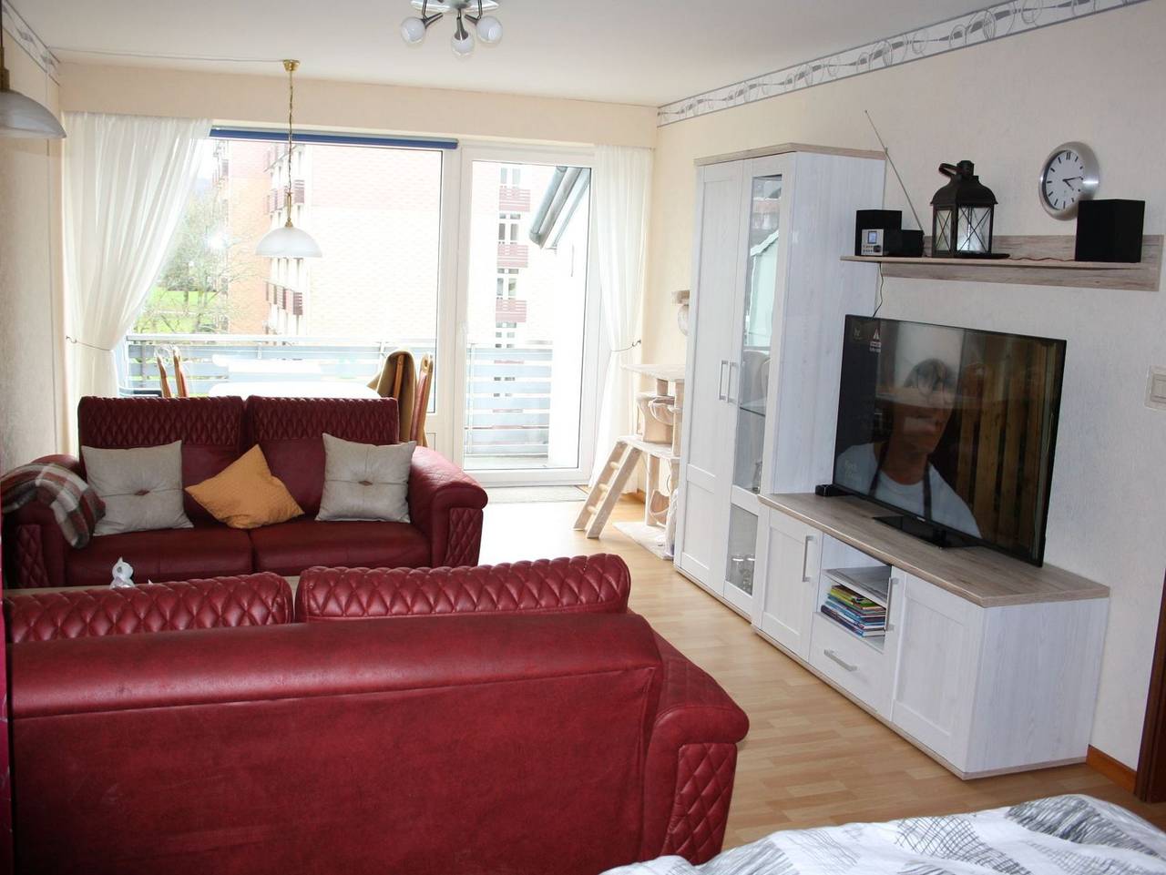 Katzenfreundliche Ferienwohnung - Katzenfreundliche Ferienwohnung in Altenau, Harzvorland