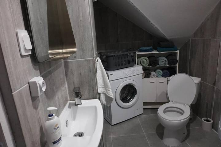 Gîte pour 6 personnes, avec terrasse dans Beuvrages - 4