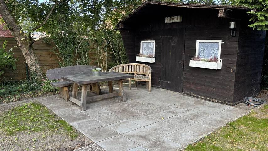 Ferienhaus für 8 Personen, mit Garten in Schneverdingen - 4