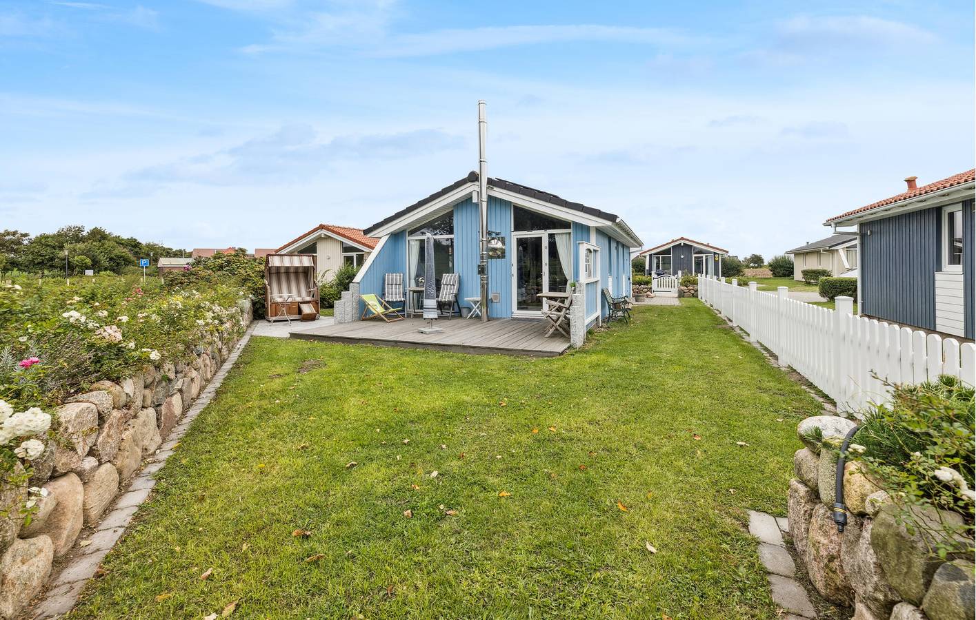 100m vom Strand entfernt: Parkplatz, TV, Terrasse, Küche, Internet in Friedrichskoog-Spitze, Friedrichskoog