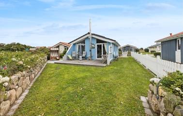 Ferienhaus für 5 Personen, mit Terrasse und Sauna, kinderfreundlich in Friedrichskoog