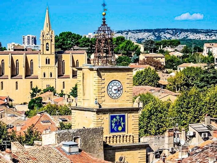 Appartement de vacances pour 3 personnes