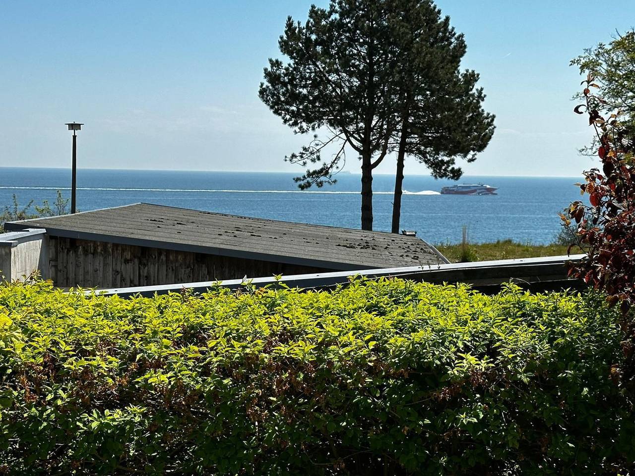 Ferienhaus Seeblick in Sassnitz, Nationalpark Jasmund