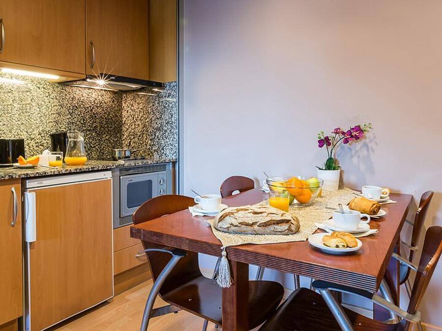 Pierre & Vacances Residence Pas de la Casa Alaska - Piso 4 personas - Piso 4 personas - 1 habitación in Pas de la Casa, Grandvalira