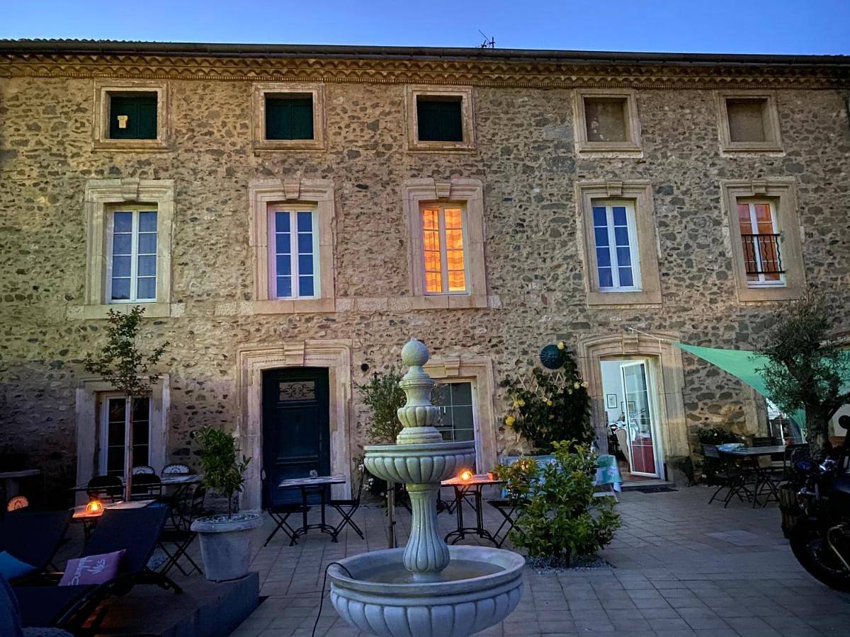 Double Room in La Redorte, Région de Carcassonne