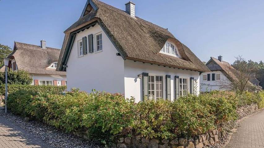 Ferienhaus für 6 Personen, mit Sauna und Garten in Koserow - 4