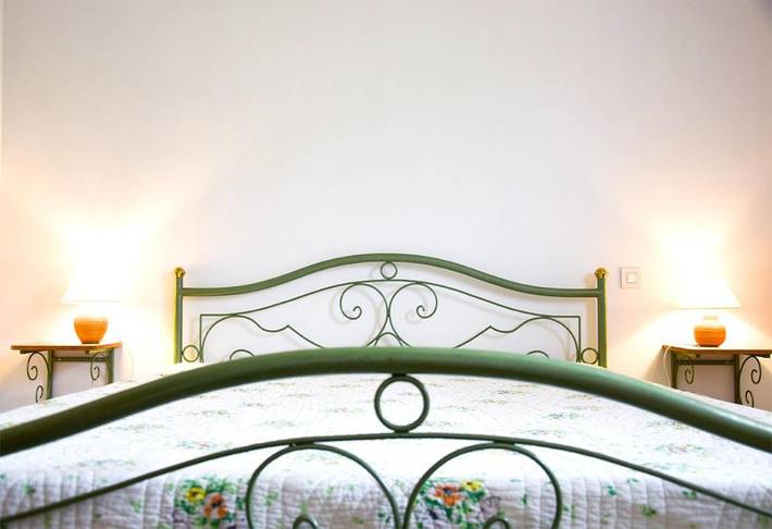 Gîte pour 6 personnes, avec jardin et piscine, animaux acceptés à La Roche-sur-le-Buis - 4