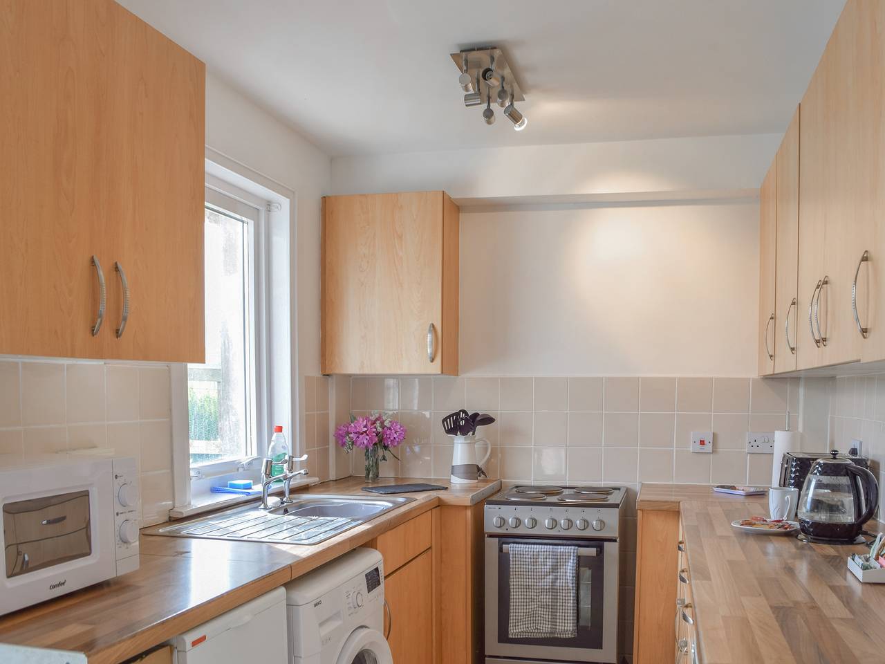 Gîte pour 4 personnes avec jardin in Argyll and Bute