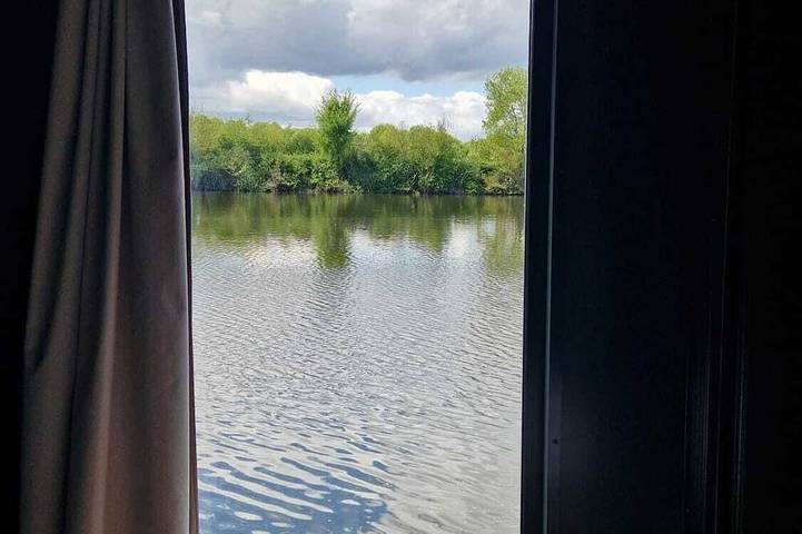 Péniche pour 4 personnes dans les Pays de la Loire - 3