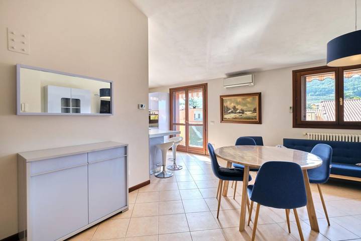 Apartamento de vacaciones para 4 personas, con balcón/terraza - 1