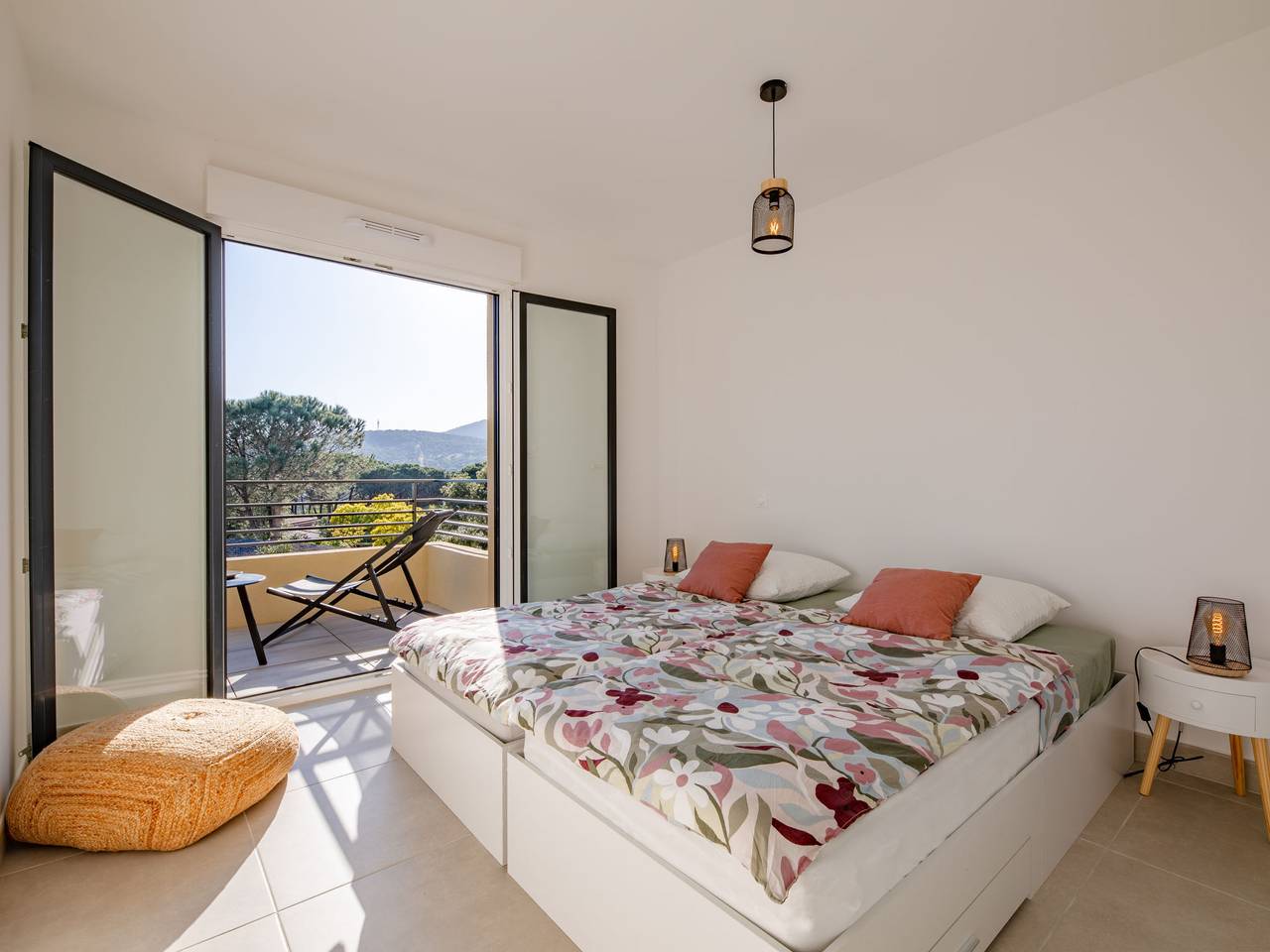 Le Clos d'Alice in Sainte-Maxime, Mittelmeerküste (Frankreich)