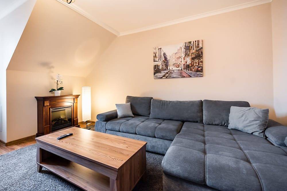 Appartamento intero, Old Town Market Place Penthouse in Varsavia Śródmieście, Varsavia