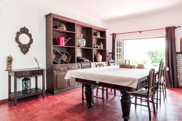 Casa rural para 6 personas, con Balcón y Terraza además de Jardín y Piscina en Setubal - 2