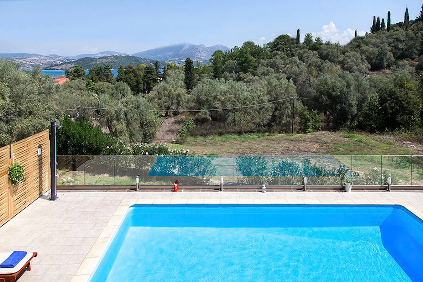 Villa Manos in Ligia in Λυγιά, Ελλάδα