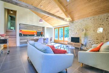 Villa pour 4 Personnes dans Chassaignes, Périgord Vert, Photo 1