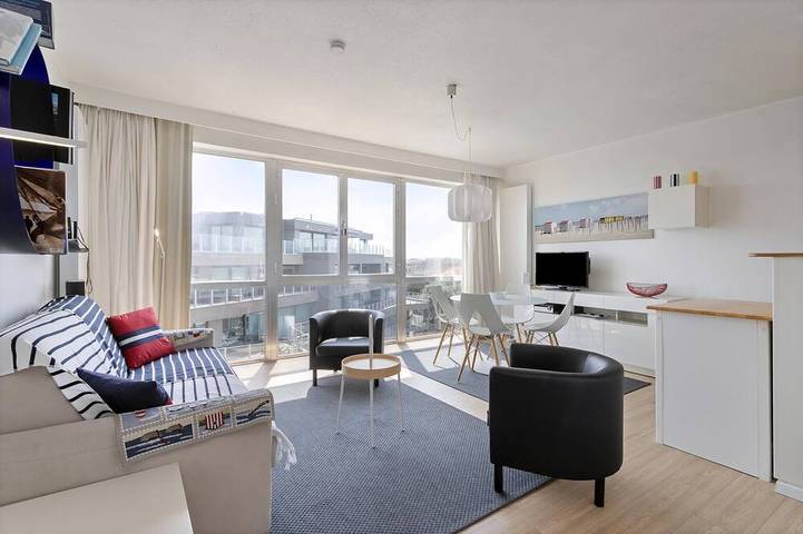 Appartement de vacances pour 3 personnes