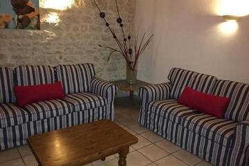 Gîte pour 5 personnes, animaux acceptés à Ternant (Charente-Maritime)