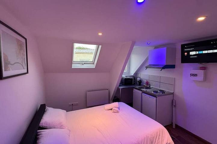 Location de vacances pour 2 personnes à Calais