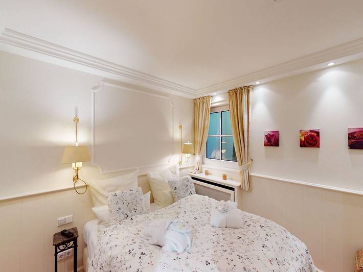 Ferienwohnung für 3 Personen, mit Terrasse und Garten, mit Haustier in Sylt-Ost - 3