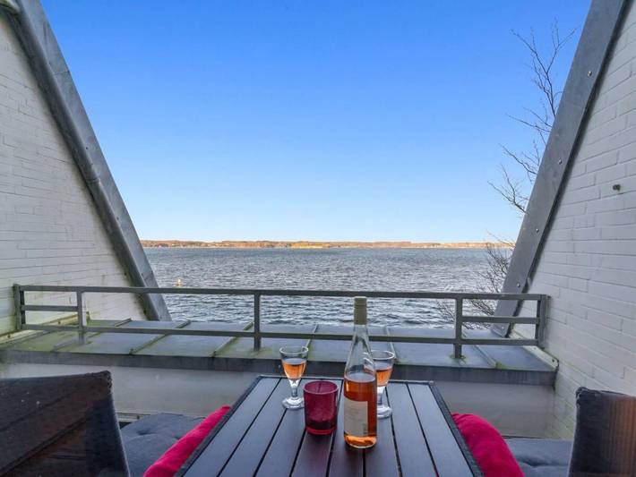 Ferienwohnung für 2 Personen, mit Balkon und Whirlpool sowie Sauna und Ausblick in Stadt Glücksburg - 2