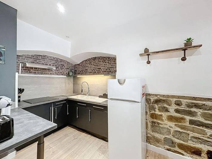 Gîte pour 2 personnes à Villeneuve-de-Berg - 2